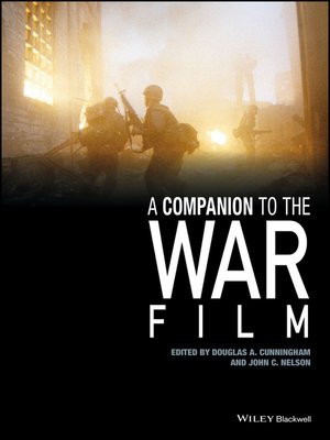 cover image of A Companion to the War Film